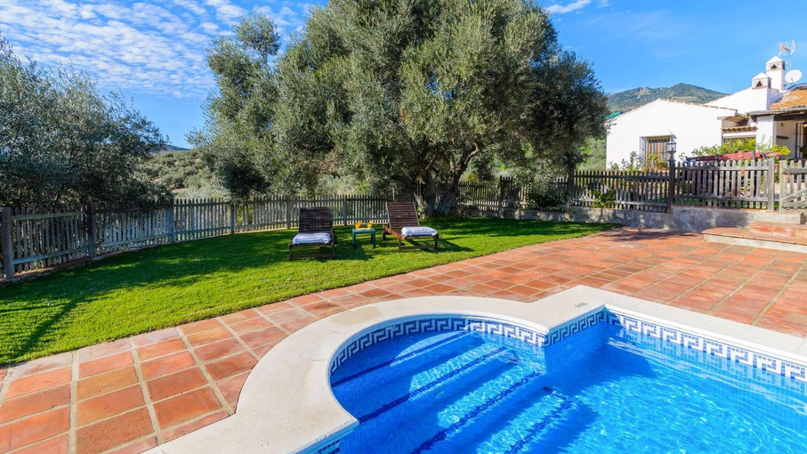 Finca Del Rio Antequera - La Higuera By Ruralidays Exterior foto