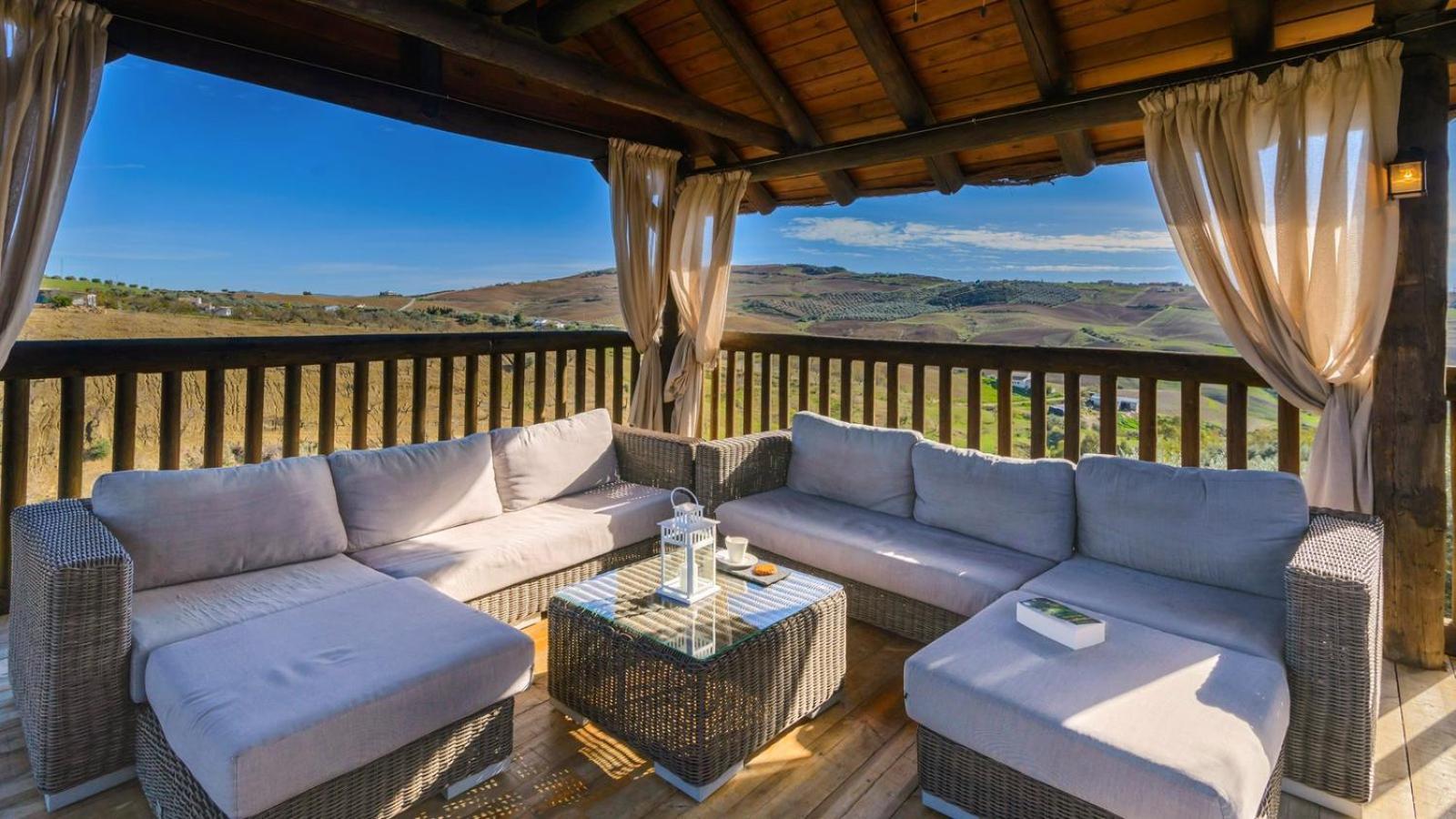 Finca Del Rio Antequera - La Higuera By Ruralidays Exterior foto